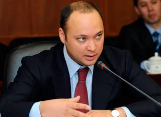 Капитал - США заморозили миллионные счета сына Бакиева