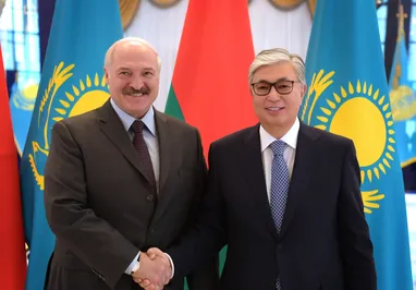 Касым-Жомарт Токаев встретился с президентами Беларуси и Кыргызстана