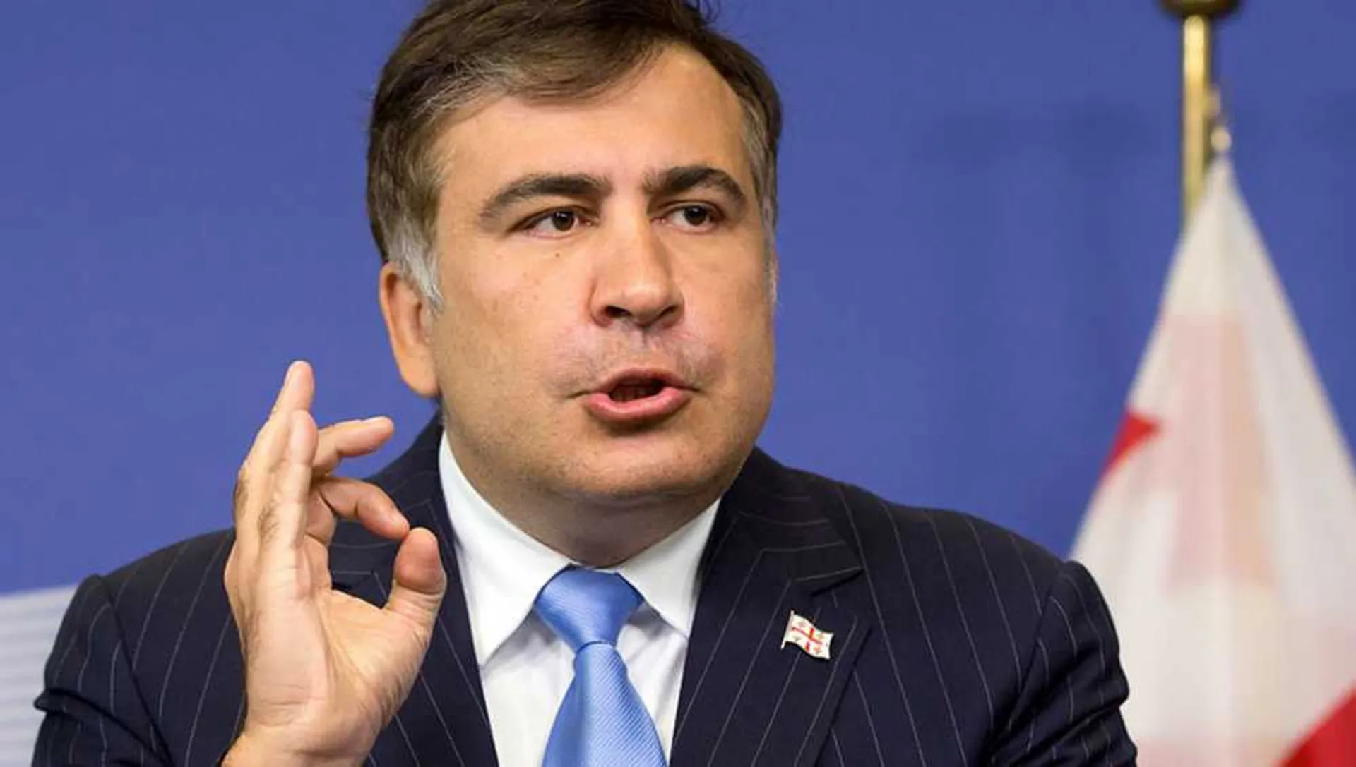 Капитал - Михаила Саакашвили заочно приговорили к трем годам тюрьмы
