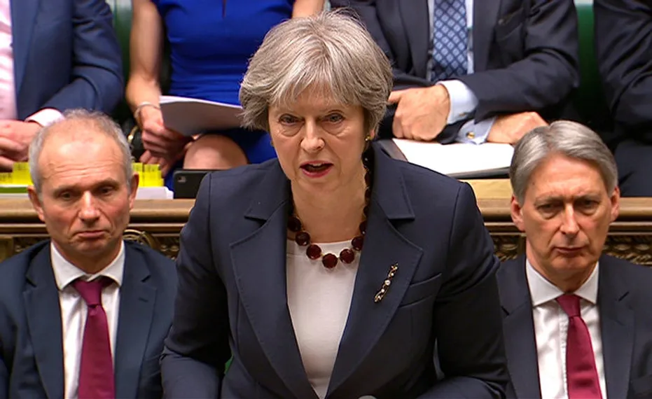 Капитал - Консерваторы проголосуют по вотуму недоверия Терезе Мэй