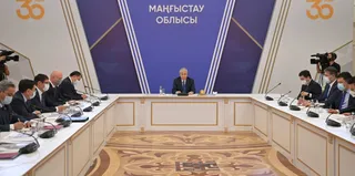 Капитал - Сфера отношений кредиторов и проблемных заемщиков требует совершенствования - президент