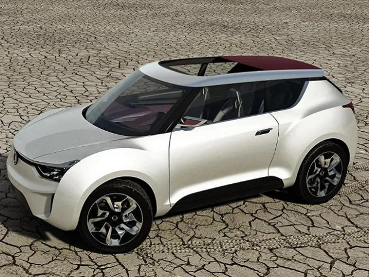 Капитал - Предвестник нового SUV от SsangYong