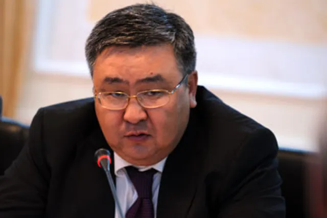Талгат Донаков временно исполняет обязанности главы Высшего судебного совета