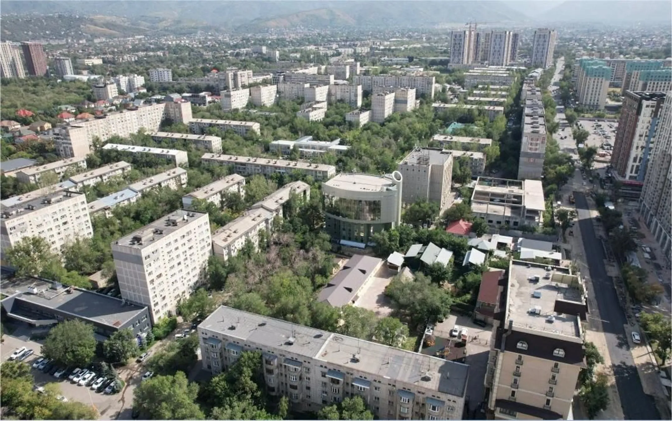 Фото: акимат Алматы