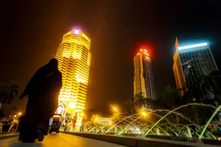 Капитал - Малайзия больше других стран Азии выиграет от торговой войны Китая с США