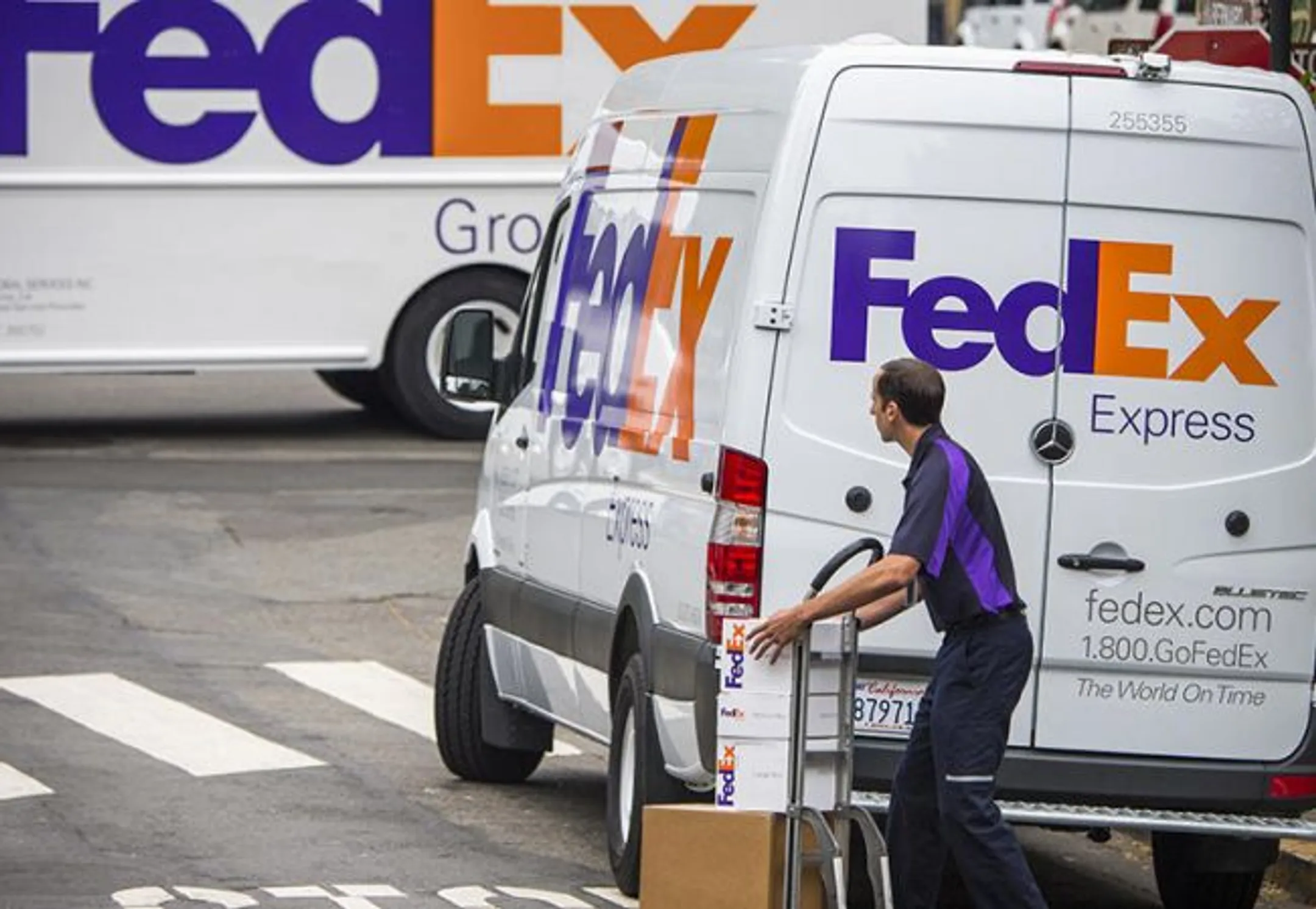 Котировки FedEx продемонстрировали худший обвал с 2008 года - Image Kapital.kz