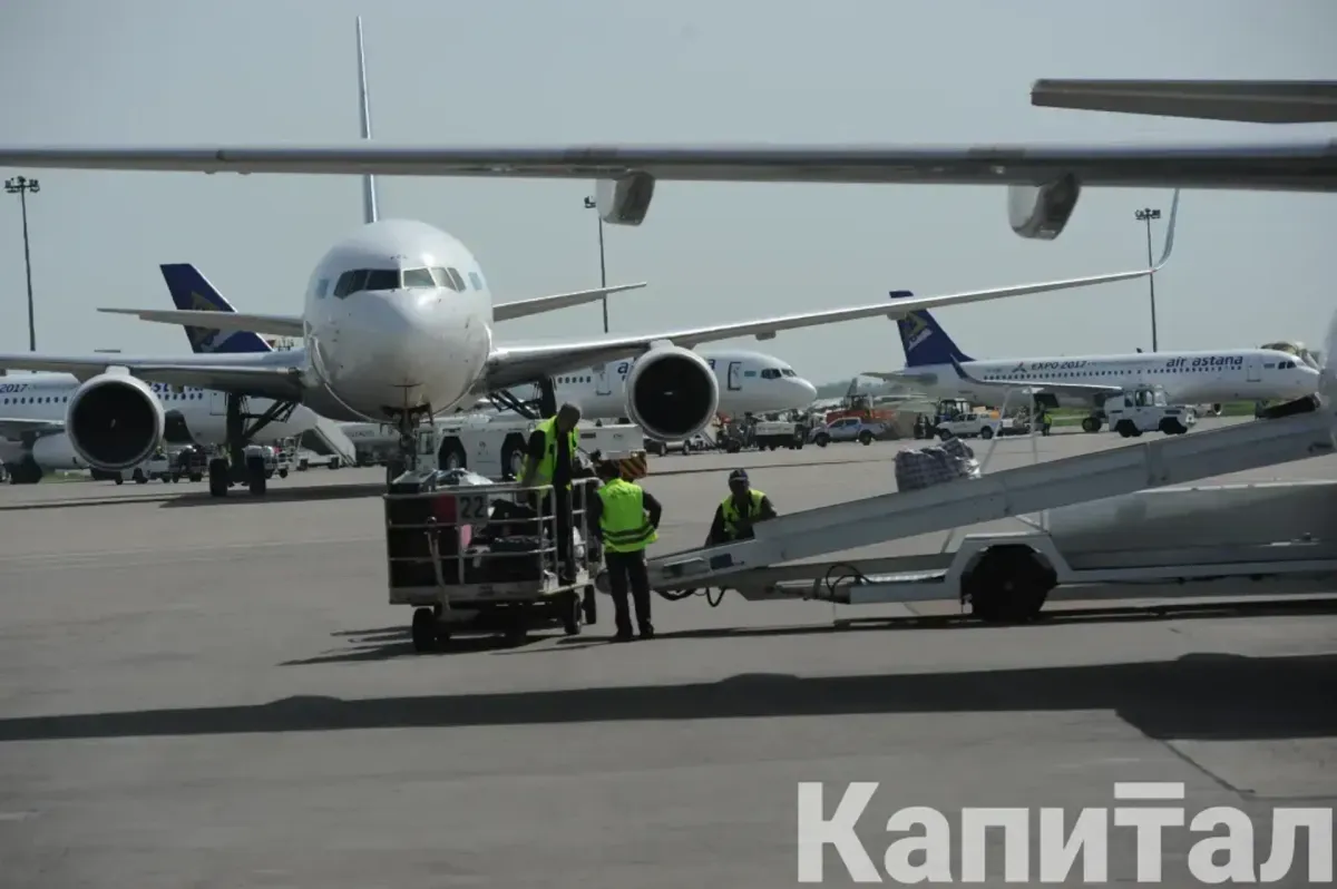 Строительство нового аэропорта в Астане надо начать в кратчайшие сроки