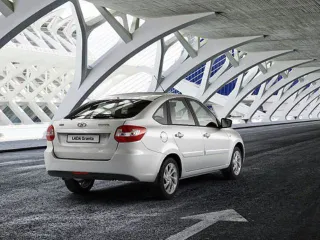 Капитал - АвтоВАЗ анонсировали выпуск Гранты хетчбек