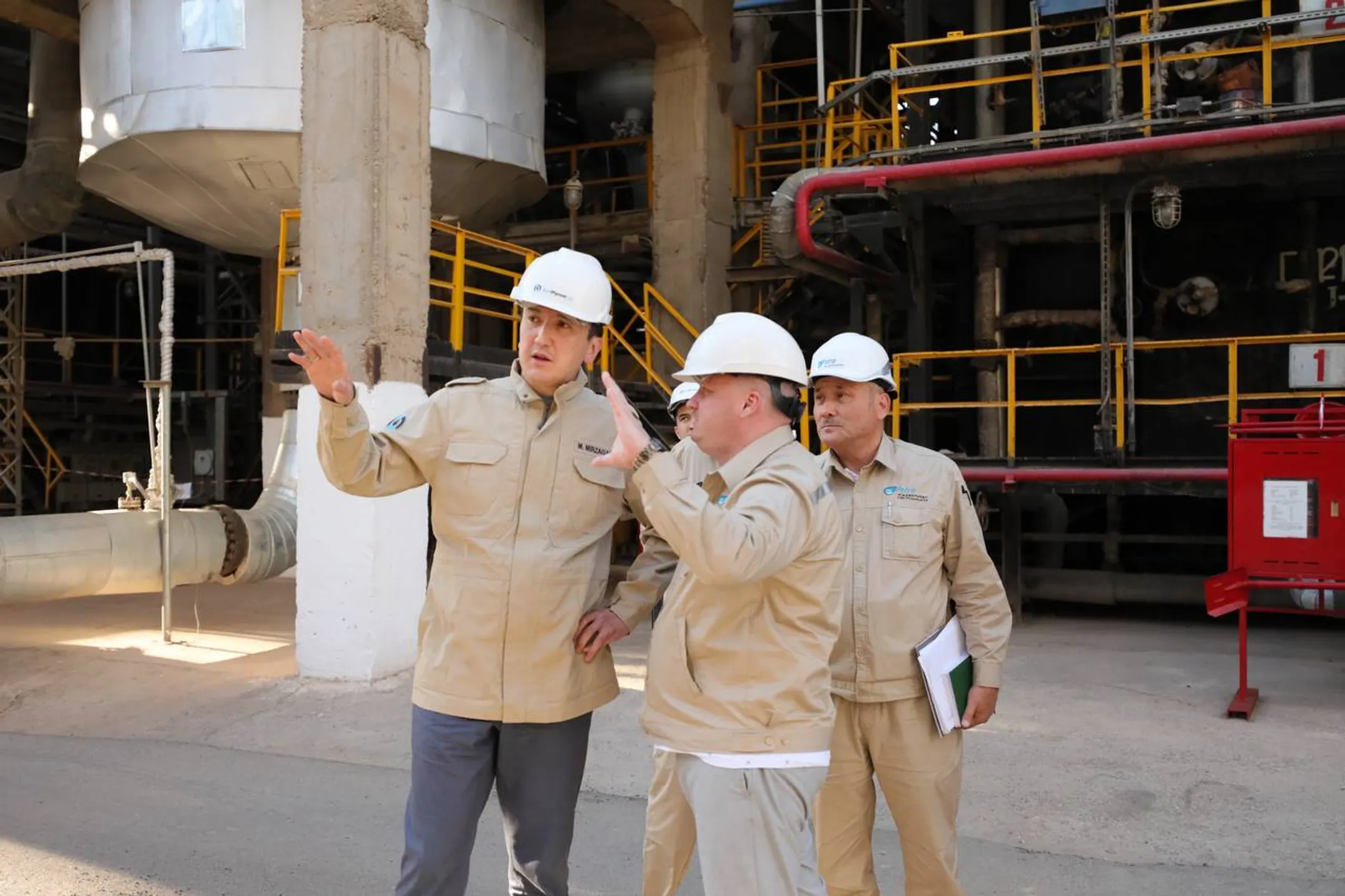 Фото:  АО НК «КазМунайГаз»