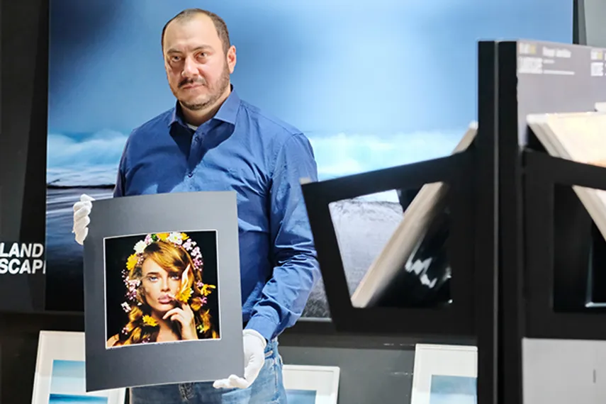 Капитал - Фотобизнес: где в Алматы продают фотографии за 2 млн тенге?