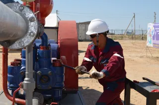 Капитал - Каражанбасмунай продлил контракт на недропользование