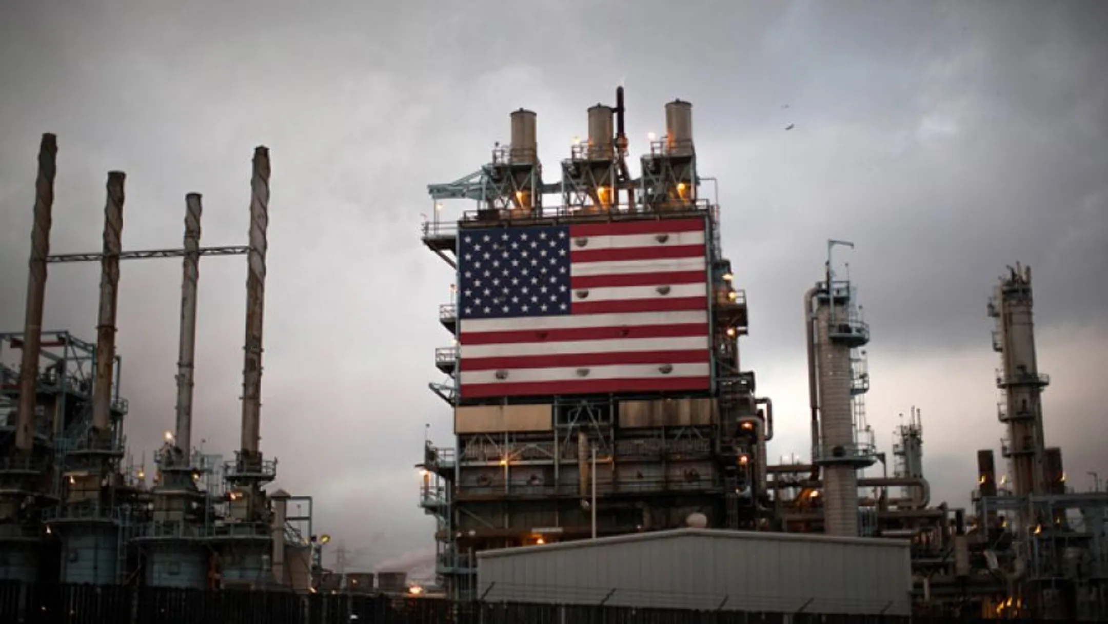 Запасы нефти в США неожиданно снизились - Image Kapital.kz