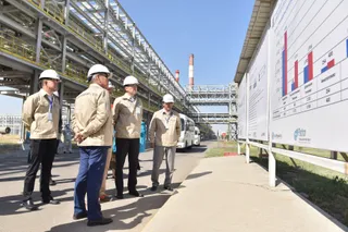 Капитал - Все три НПЗ работают на максимальном режиме - КМГ