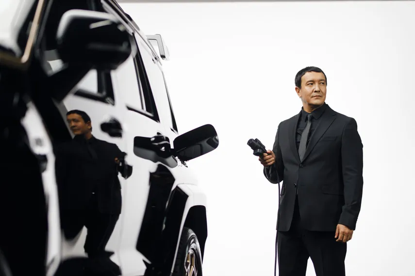 TANK 700. Фото: «Астана Моторс»