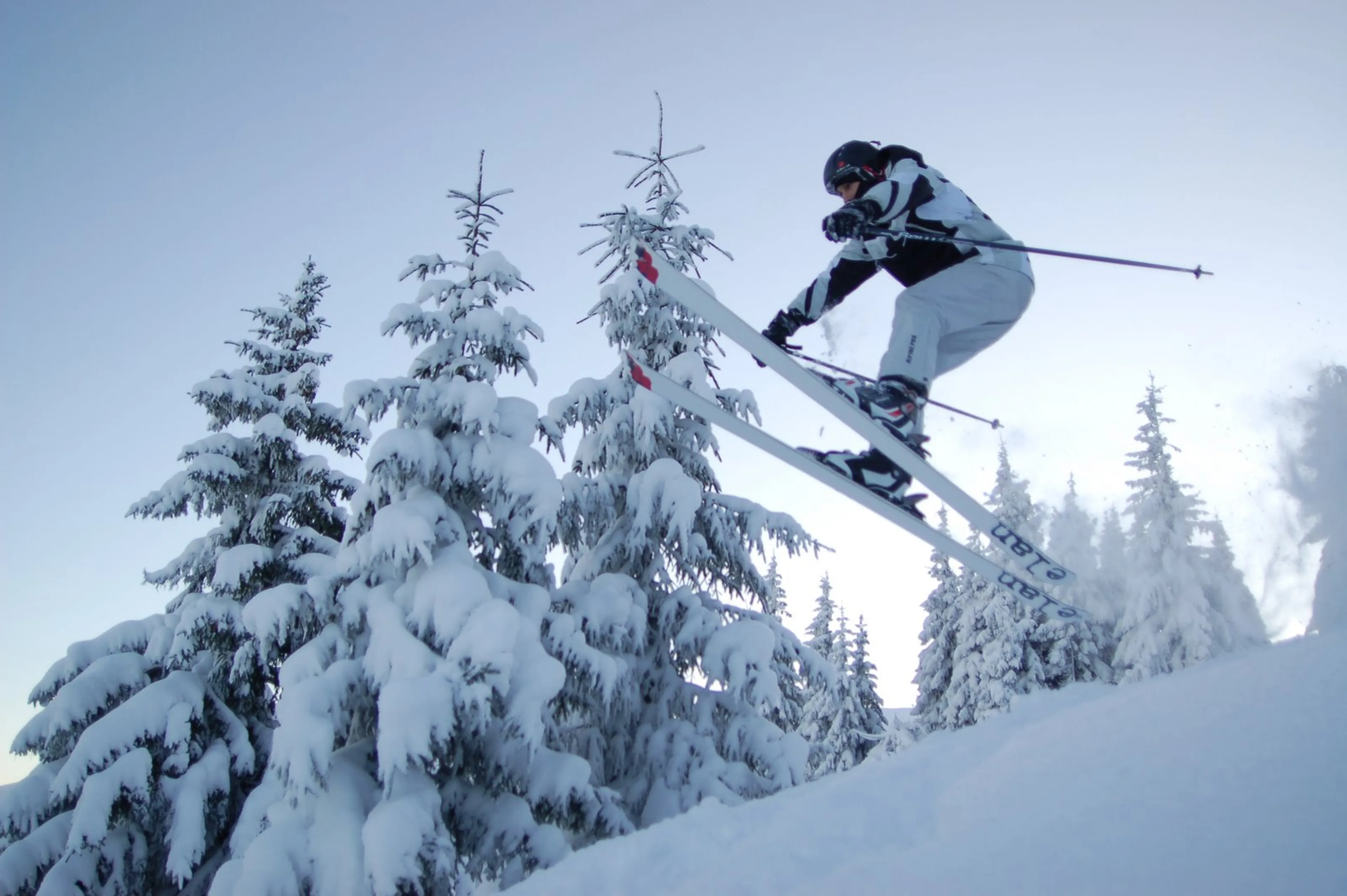 Капитал - На севере РК откроют горнолыжную базу