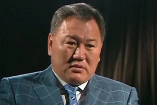 Капитал - Отец Тажаякова больше не является депутатом