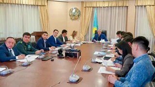 Фото: Министерство торговли и интеграции РК 