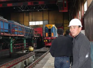 Капитал - Сотрудникам Камкор Локомотив снизили зарплату