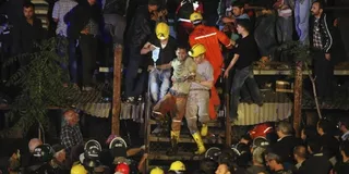 Капитал - В Турции на взорвавшейся шахте в Соме начался пожар