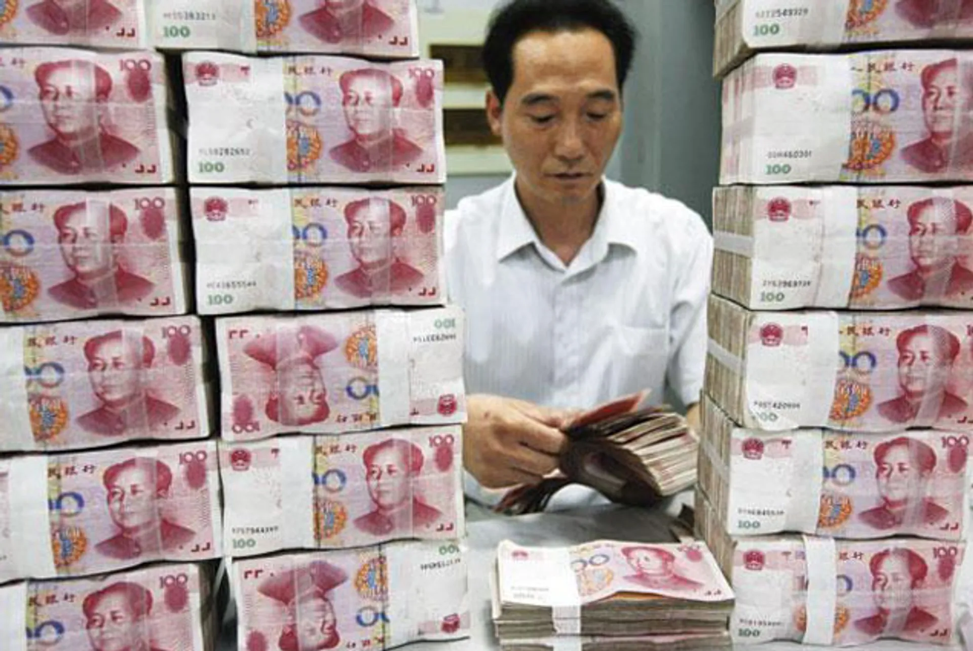 Капитал - Бегство капитала из Китая набирает обороты