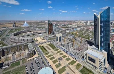 В Астане чаще арендуют 2-комнатные квартиры