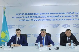 Капитал - В Актобе запустят крупный транспортно-логистический центр класса «А»