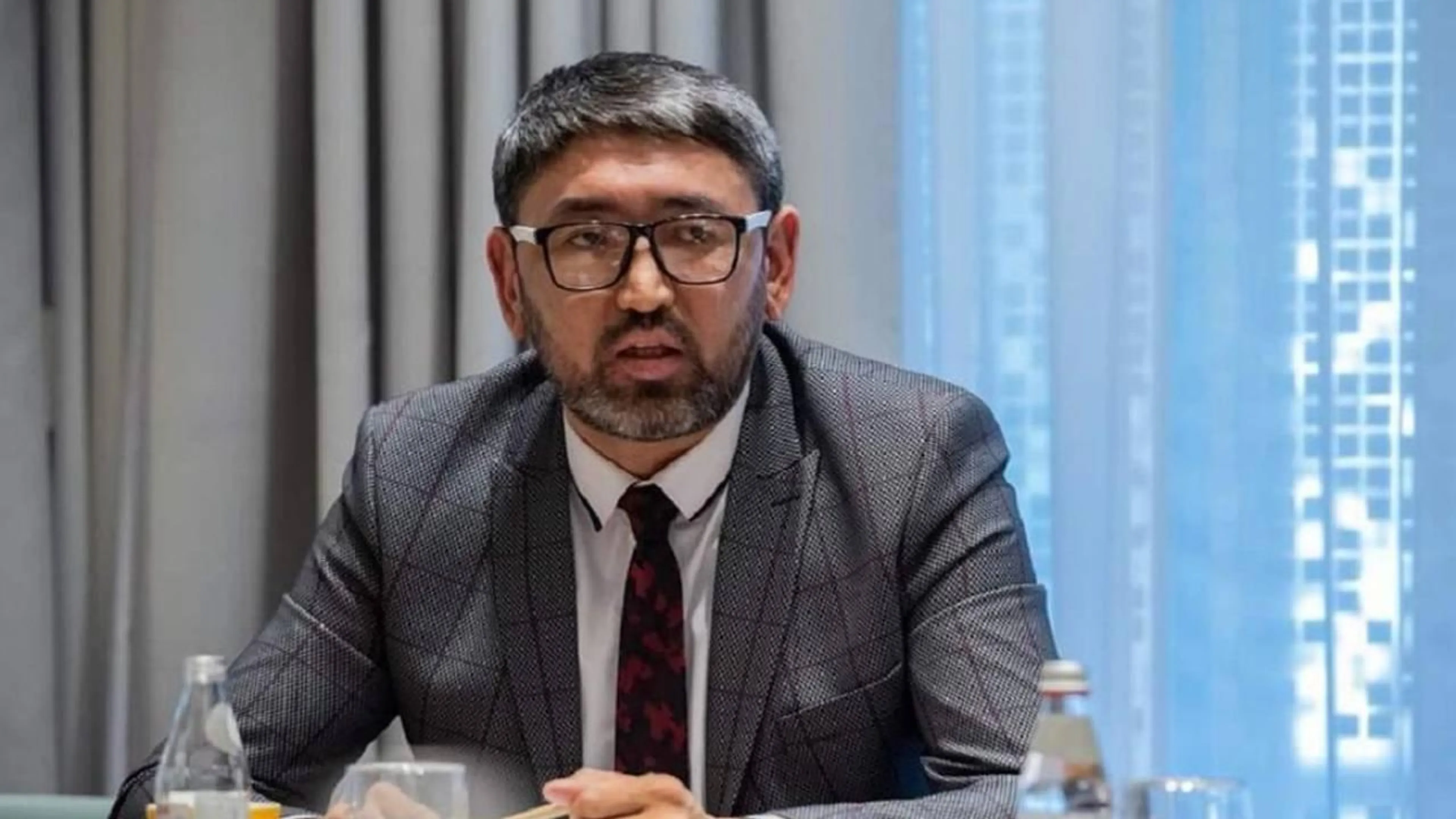 Капитал - Казахстанский институт общественного развития возглавил Казбек Майгельдинов