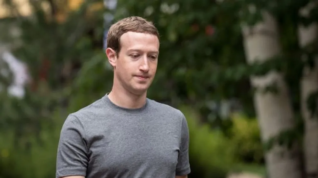 Капитал - Для Facebook 2018 год стал катастрофическим