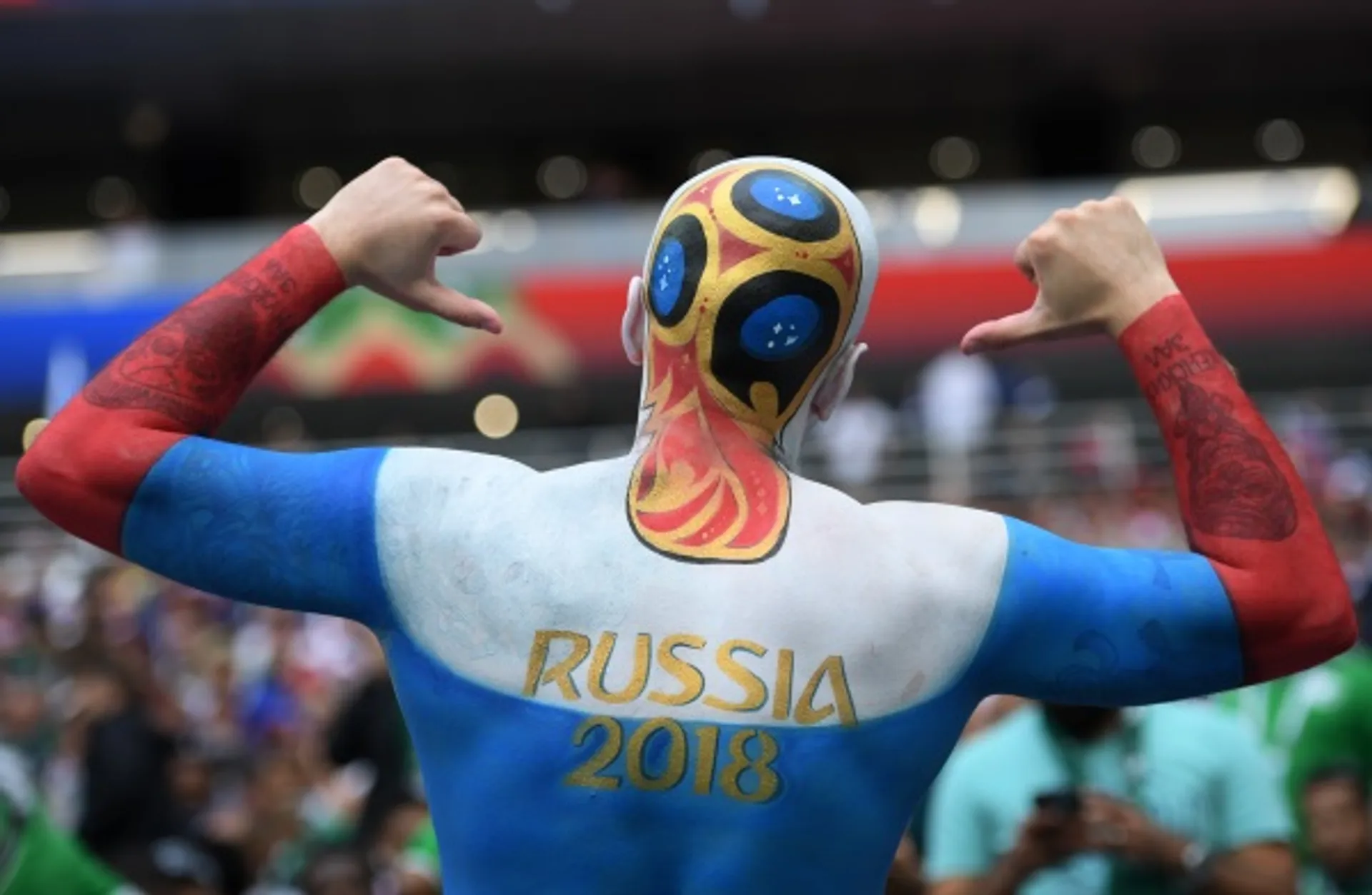 Капитал - Футбольная фиеста в России