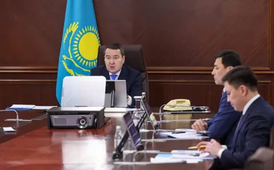 Фото: primeminister.kz 