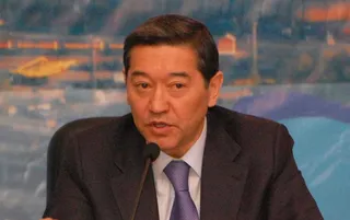 Капитал - Серик Ахметов назначен министром обороны