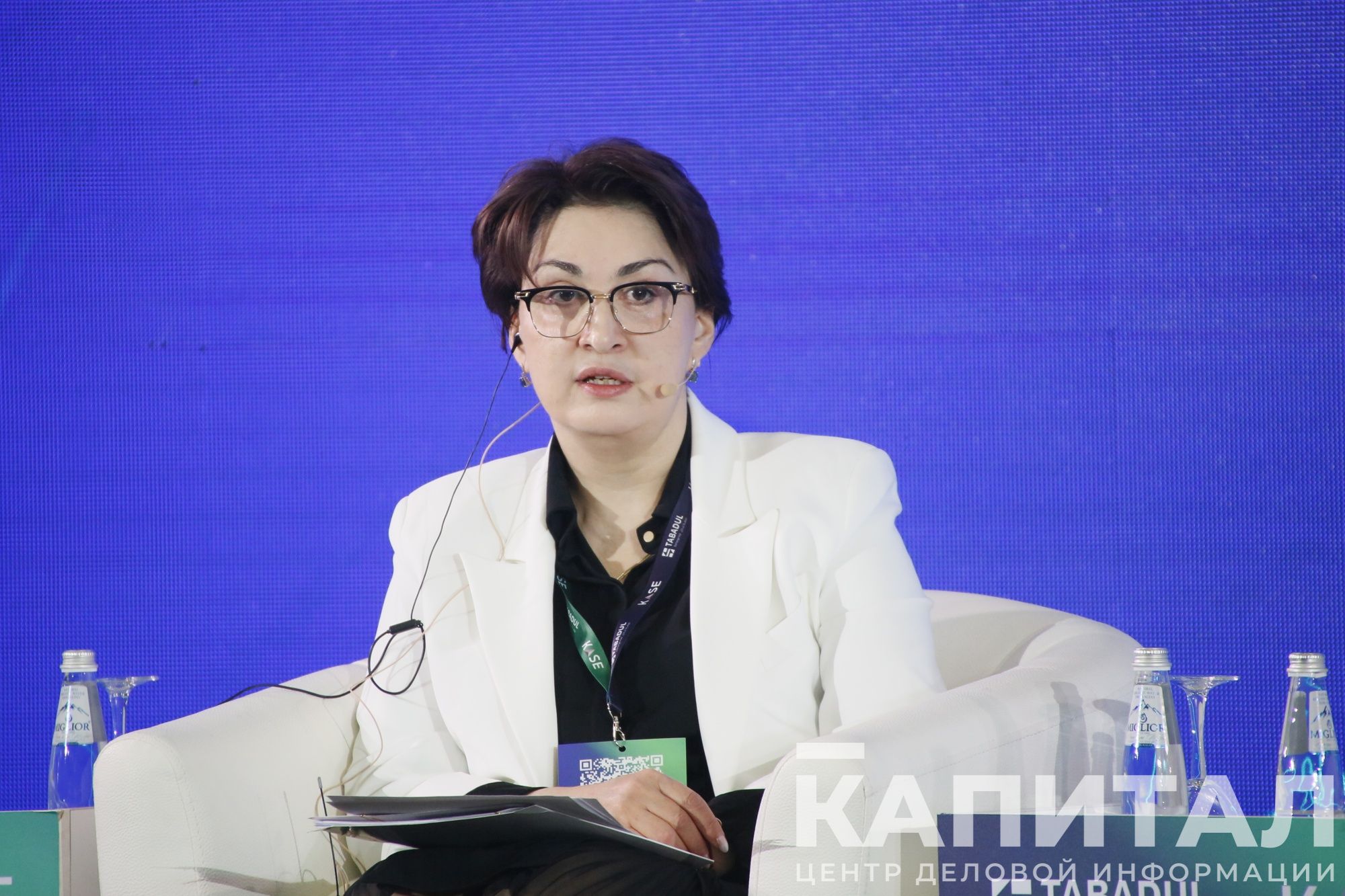 KASE присоединилась к Tabadul Digital Exchange Hub 3734013 — Kapital.kz 