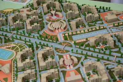 Строительство соцжилья в районе БАКАД «заморожено»