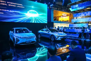 Капитал - EXEED расширяет модельный ряд в Казахстане