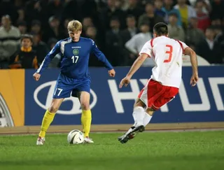 Капитал - Экс-футболист «Атырау» отсудил у бывшей команды 8 млн тенге