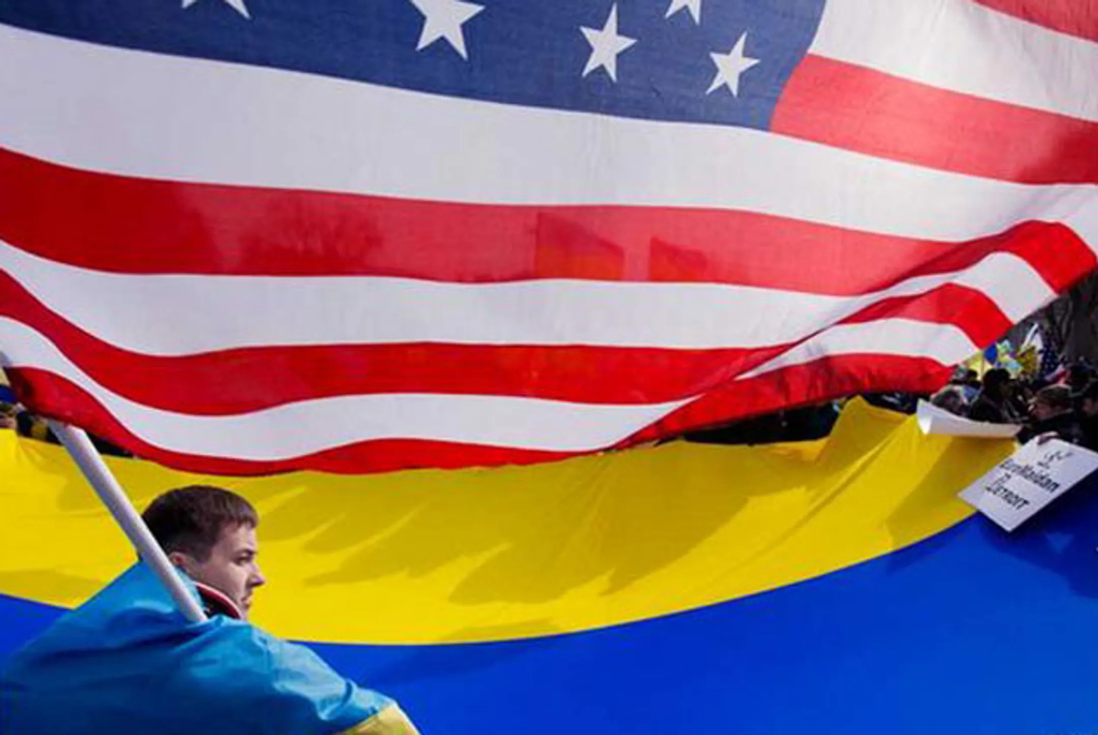 США выдали Украине кредитные гарантии на $1 млрд - Image Kapital.kz