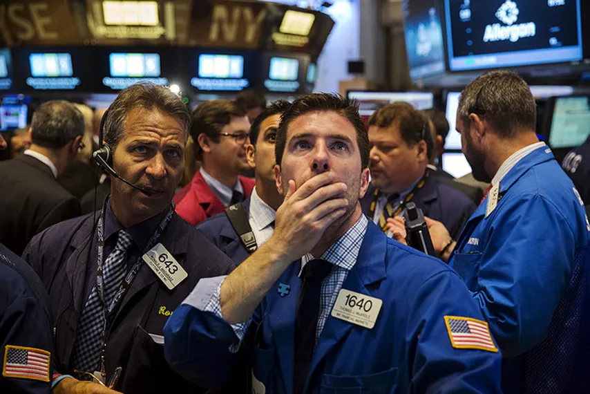 Капитал - Инвесторы сбрасывают казначейские облигации США