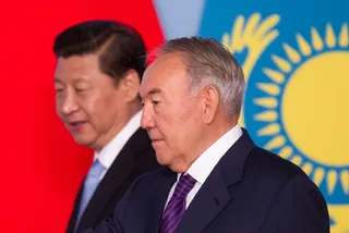 Капитал - Товарооборот между Китаем и РК  дойдет до $40 млрд