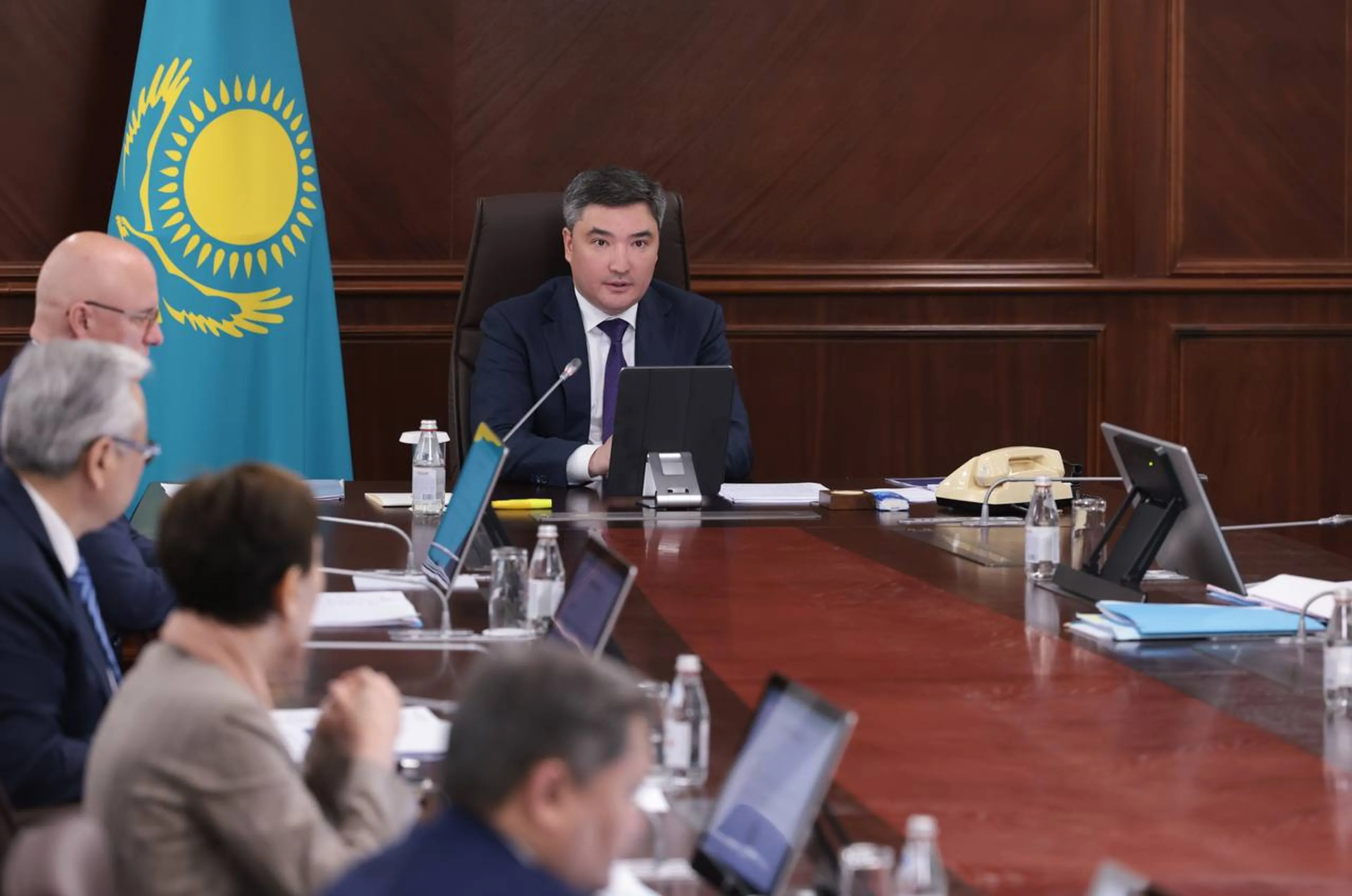 Фото: пресс-служба правительства