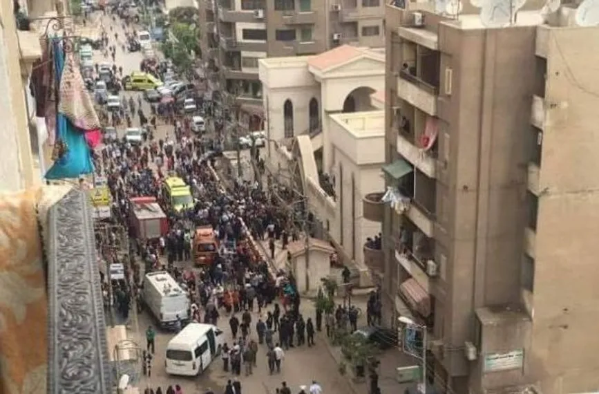 Капитал - Власти Египта ввели чрезвычайное положение