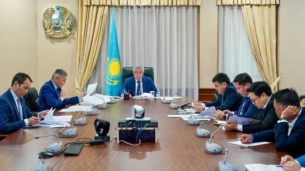 Капитал - Сформирован пул инвестпроектов в АПК на 446,9 млрд тенге