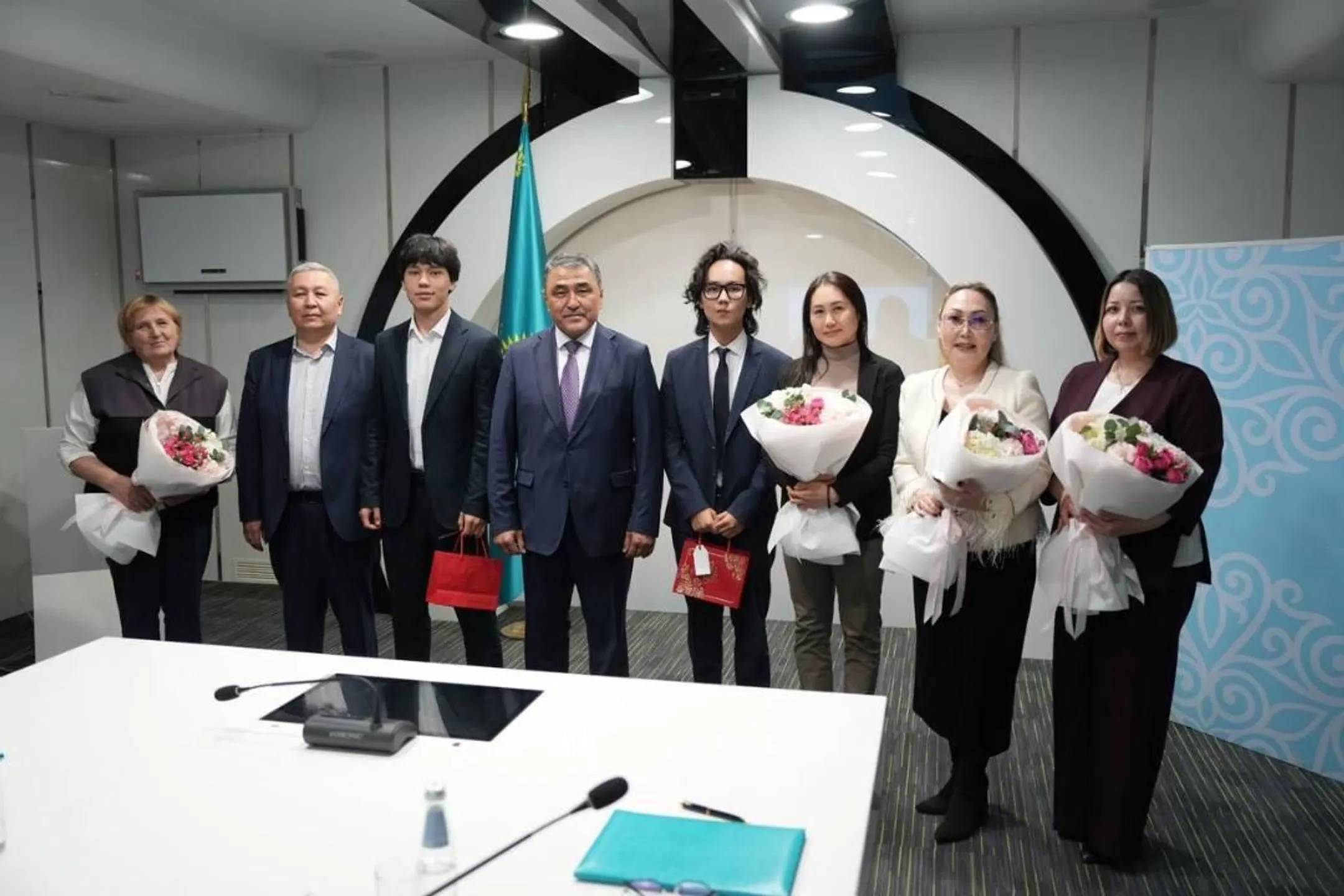 Фото: Министерство водных ресурсов и ирригации РК 