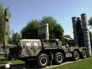 Капитал - В Казахстан доставлены зенитно-ракетные комплексы С-300ПС