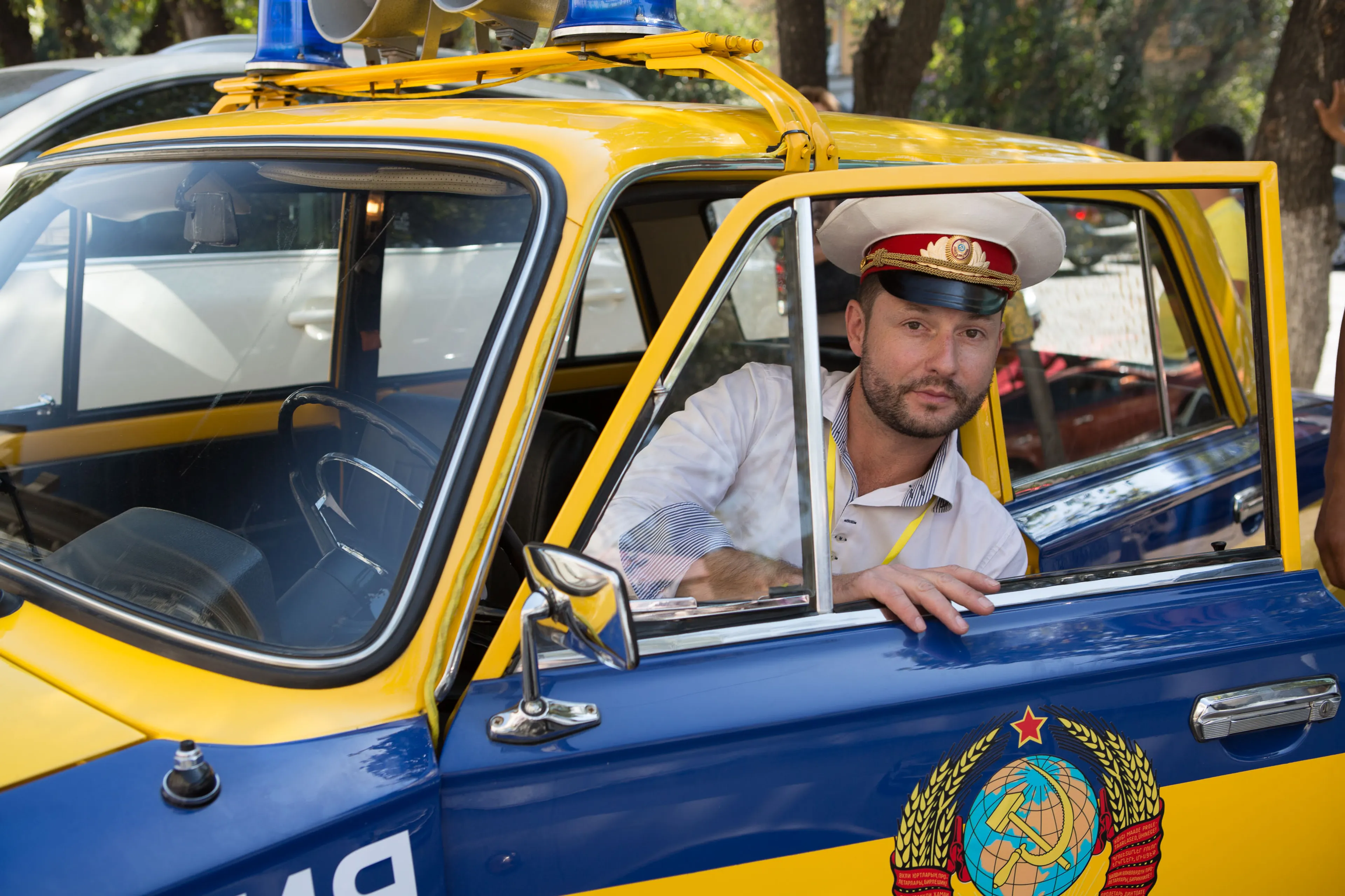 Капитал - Сколько стоят ретроавтомобили в Казахстане?