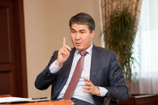 Капитал - На каком транспорте будет ездить Асет Исекешев