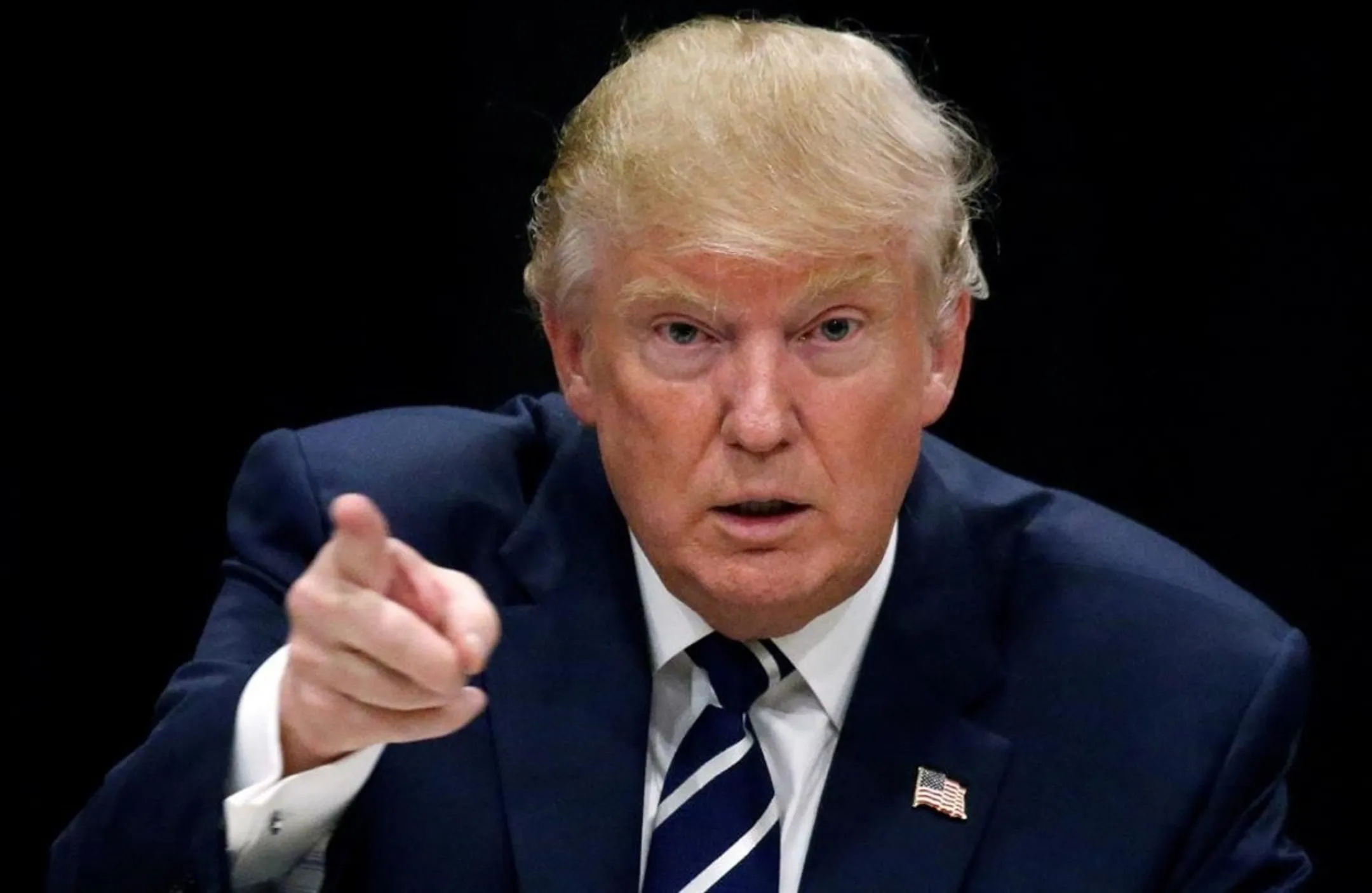 Дональд Трамп посчитал отношение ВТО к США несправедливым - Image Kapital.kz