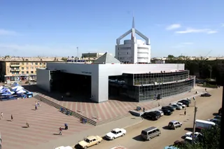 Капитал - В Карагандинской области разработают генплан городов