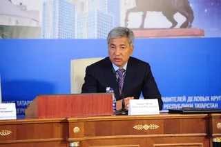 Капитал - Аким Астаны покинул свой пост