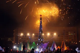 Капитал - Казахстанцы экономили деньги на Новый год