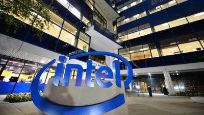 Intel покупает стартап Barefoot Networks
